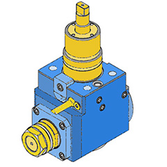 NAKAMURA Cutter Head